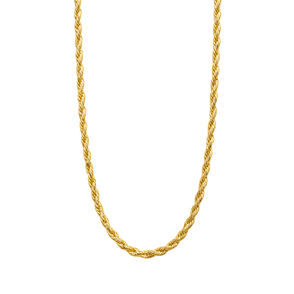 Rope Golden Chain