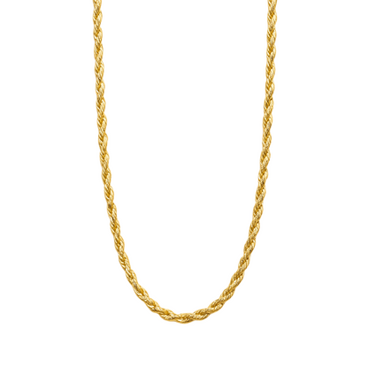 Rope Golden Chain