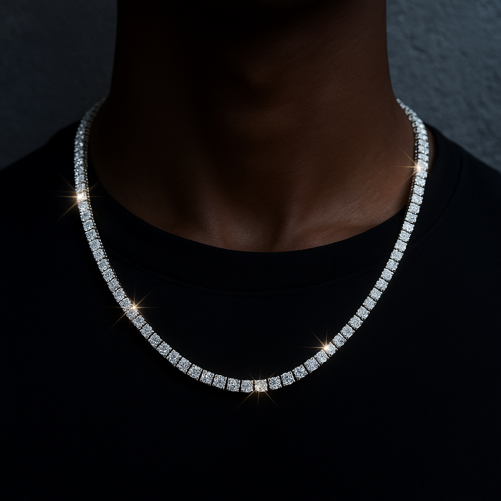 Crystal Squared Chain